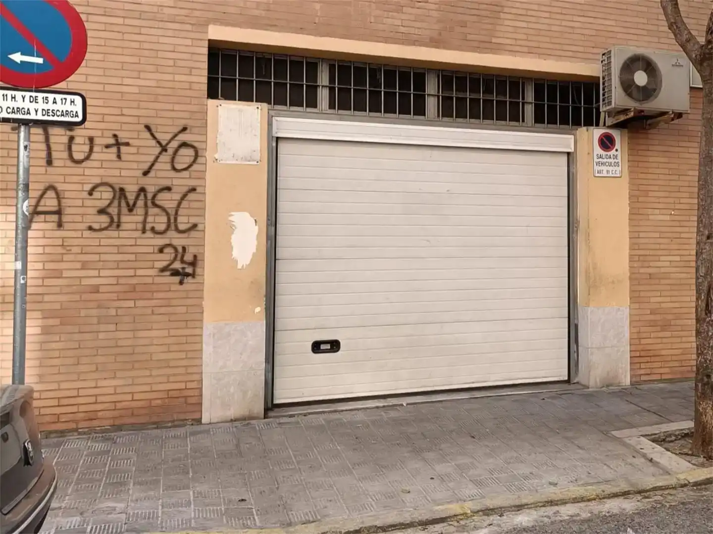 Aparcament de Local en venda en Norte 