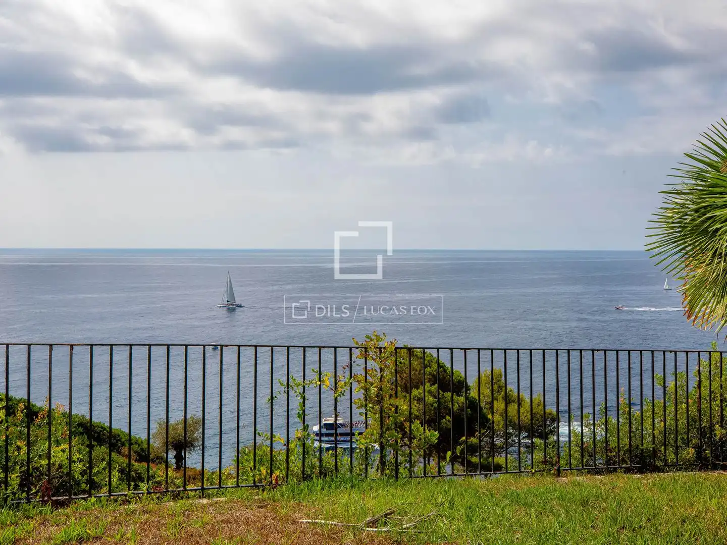 Haus oder Chalet zum Verkauf in Lloret de Mar mit Klimaanlage, Heizung und Privatgarten