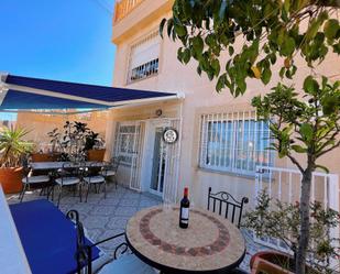 Garden of Planta baja for sale in Mazarrón  with Air Conditioner, Terrace and Swimming Pool