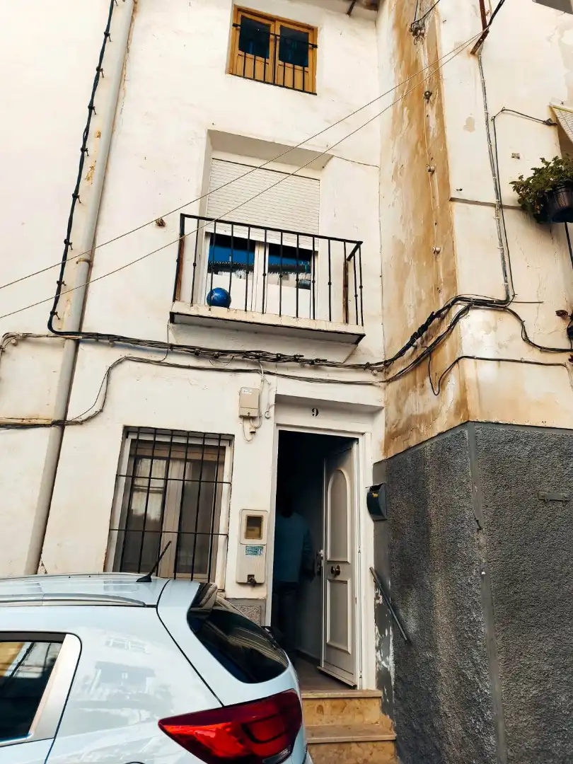Exterior view of Houses for sale in Moratalla