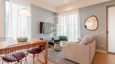 Foto 2 de Pis de lloguer a C. de José Silva, San Juan Bautista, Madrid