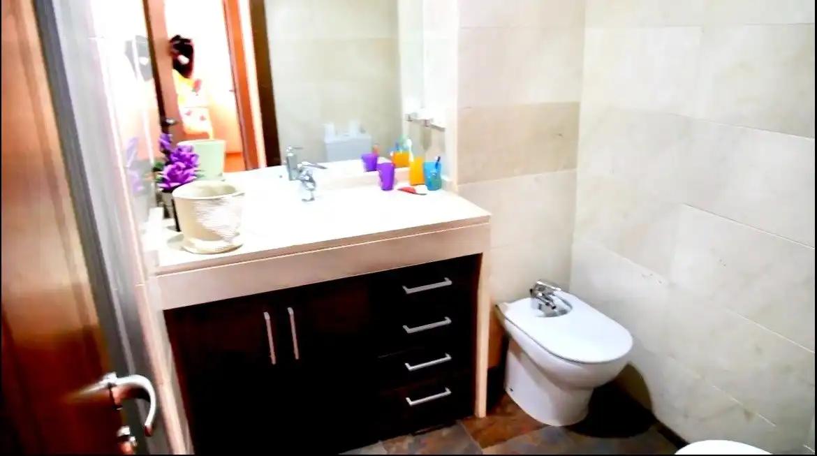Bathroom of Attic for sale in El Ejido  with Air Conditioner, Heating and Private garden