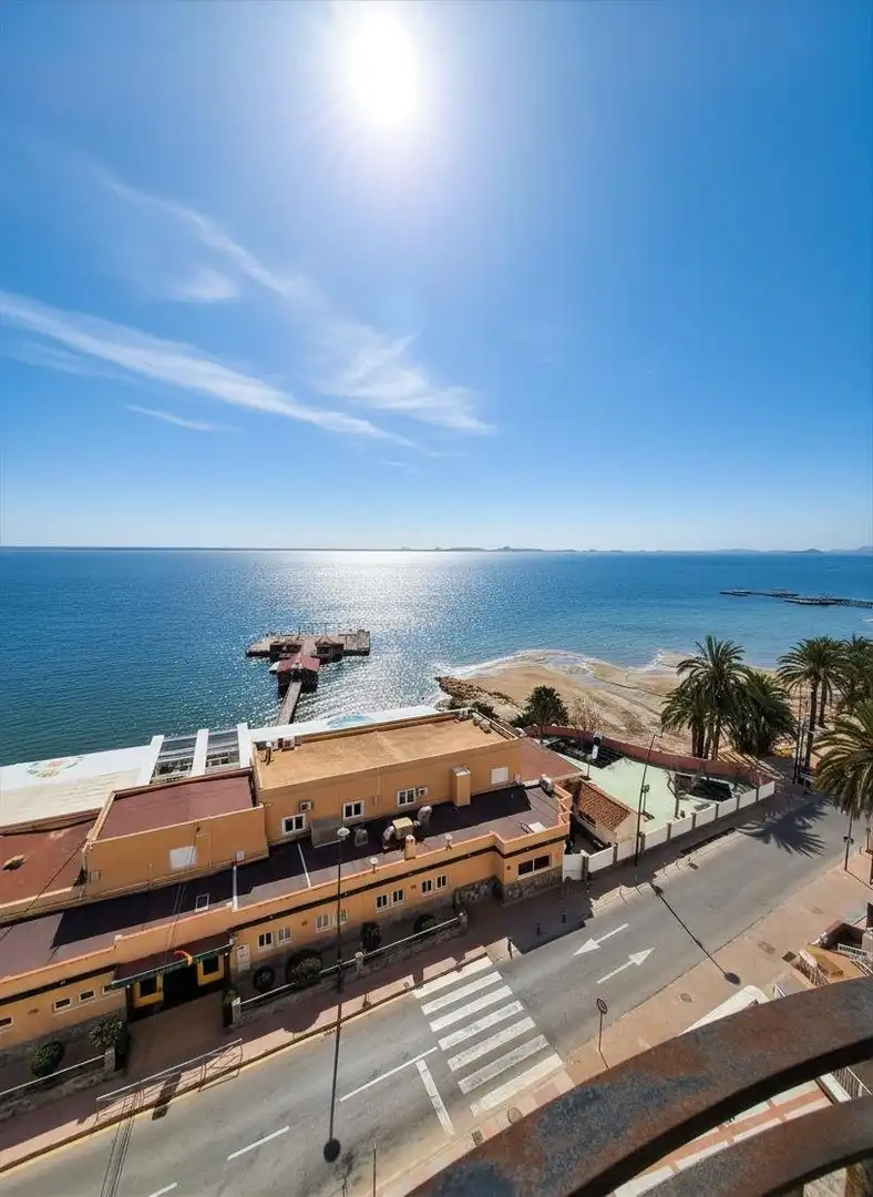 Apartament en venda en San Javier amb Aire condicionat