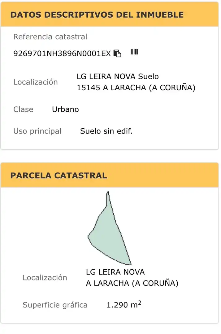 Terreni e lotti in vendita a LEIRA NOVA, imagen 13