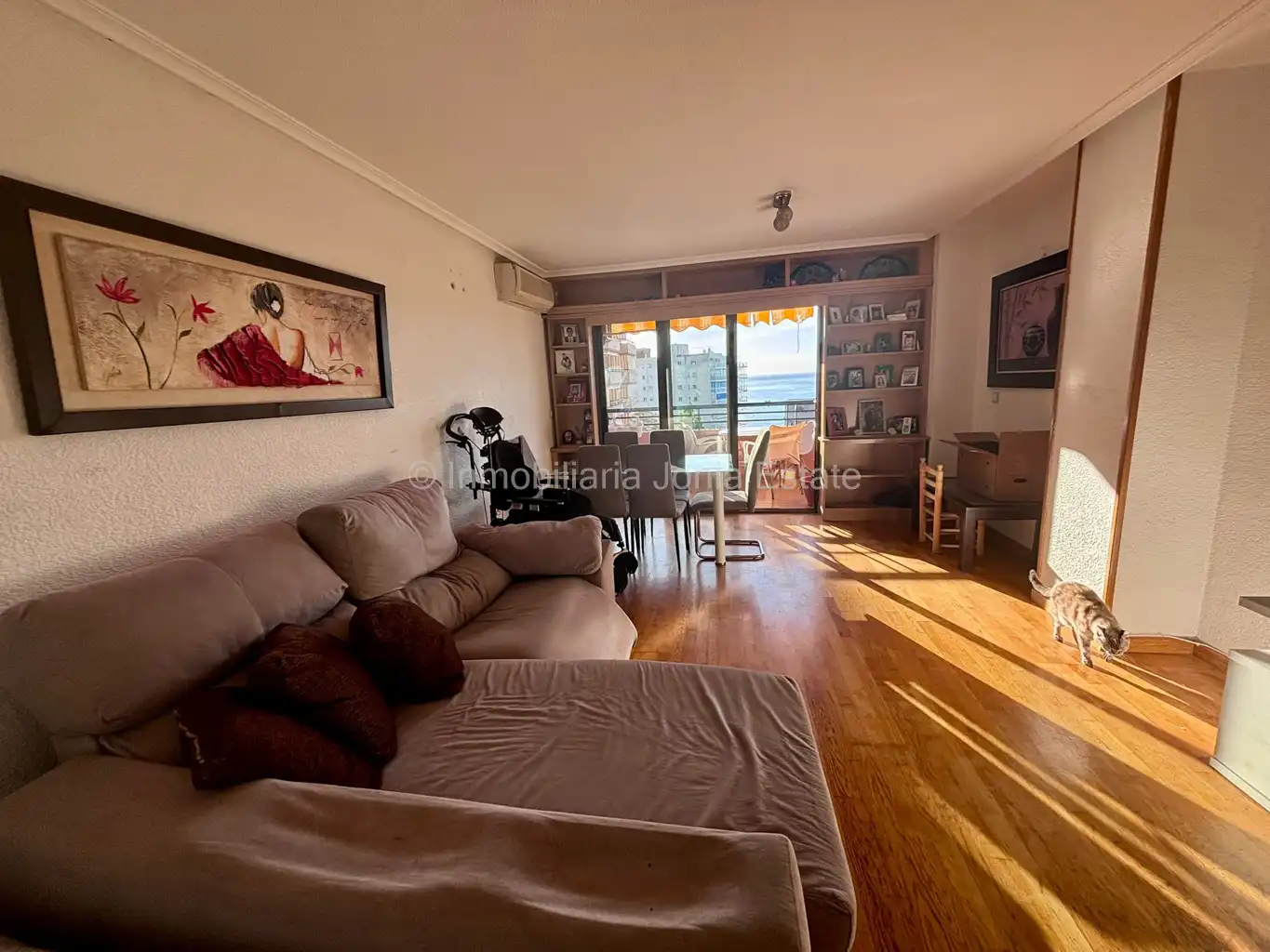 Apartment with pool for sale in Platja de Vila Joiosa, imagen 8