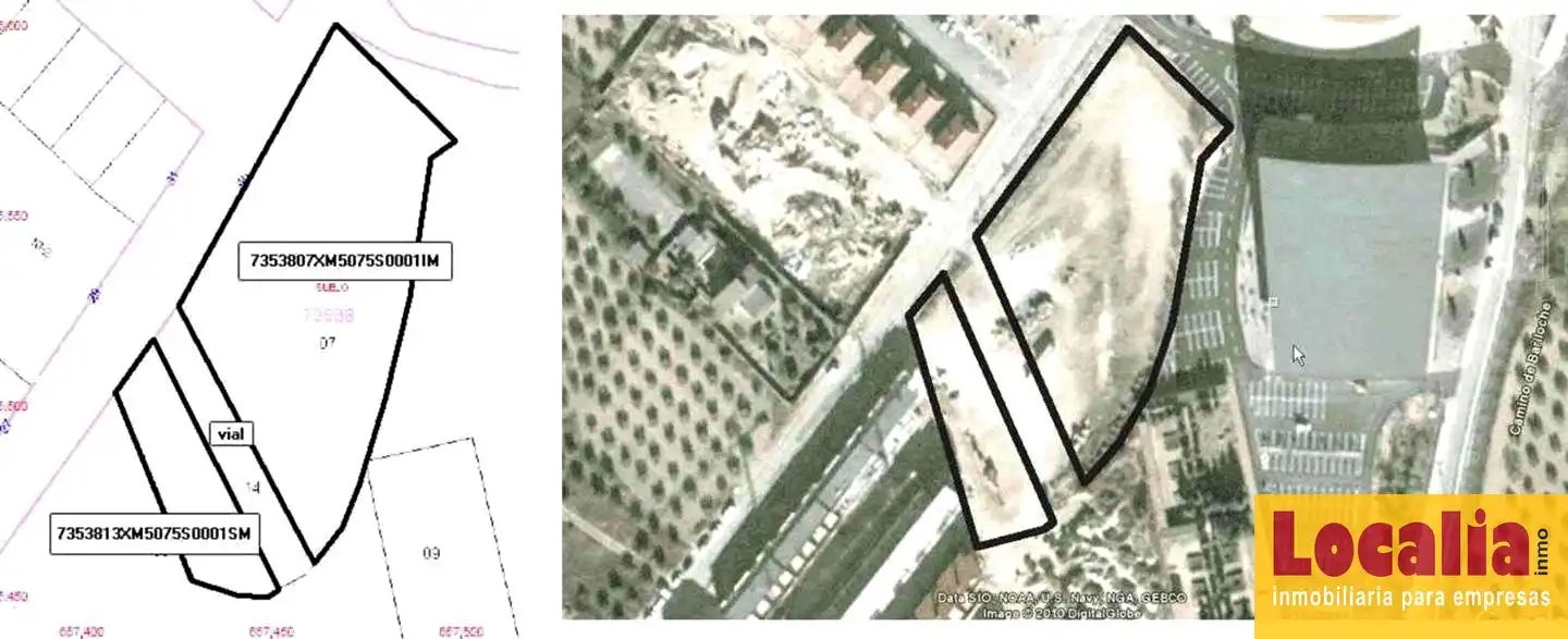 Lands and plots for sale in Nuestra Señora La Sagrada, imagen 7
