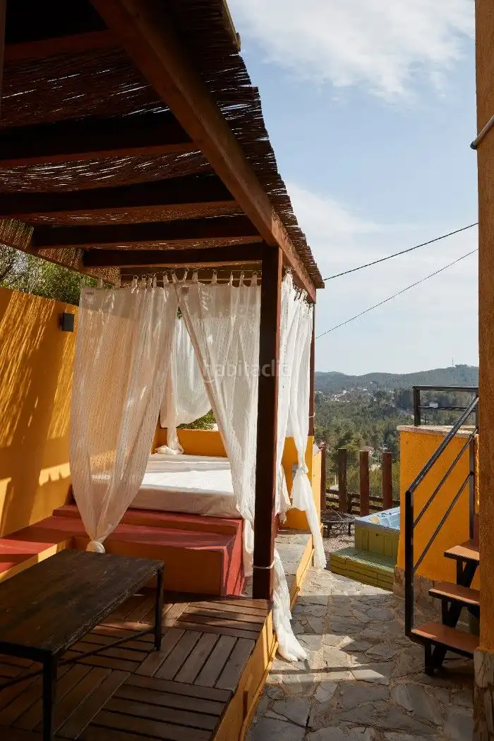 Maison avec jardin à vendre à Carrer Mas de Montombra 4, imagen 9
