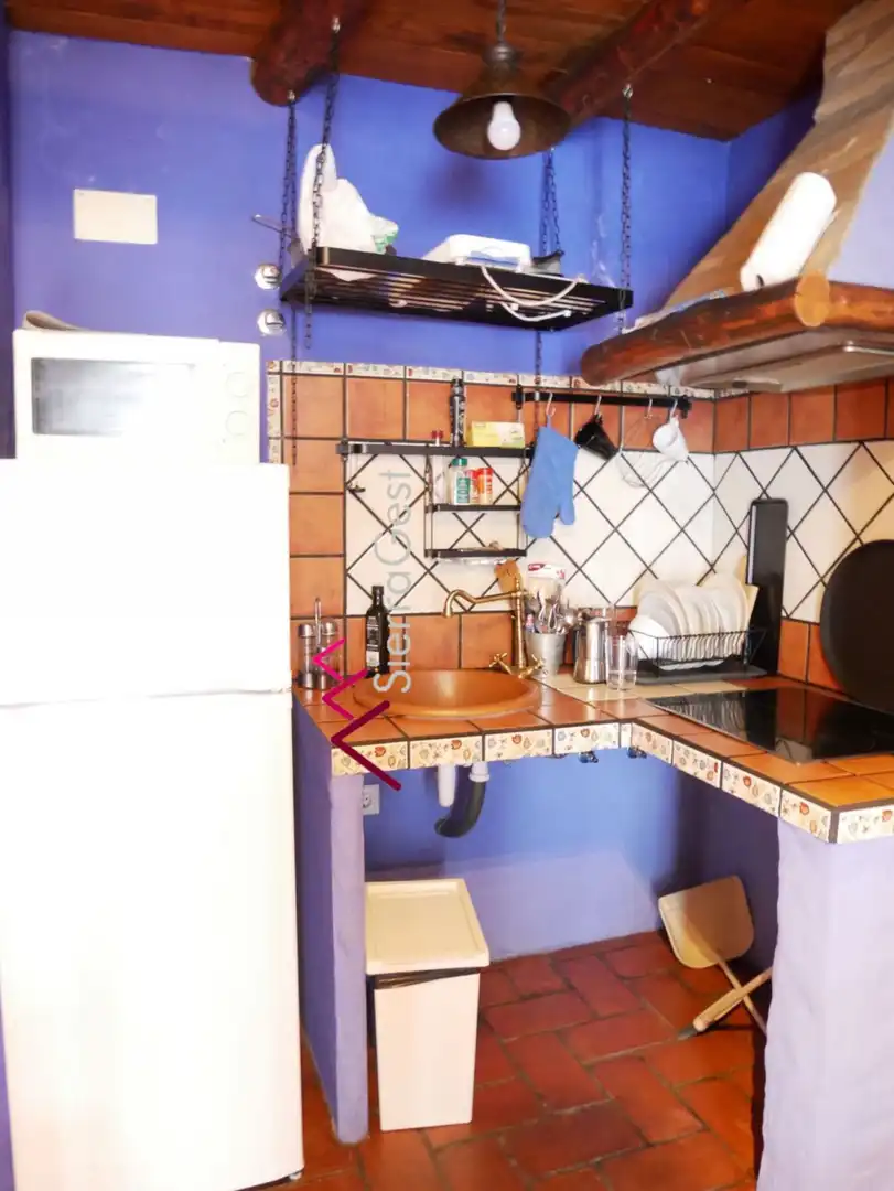 Cocina de Edificio en venta en Ubrique