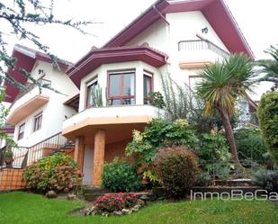 Exterior view of Single-family semi-detached for sale in Limpias  with Terrace
