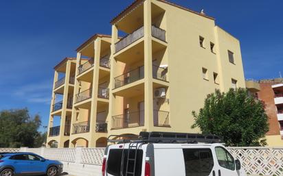 Exterior view of Apartment for sale in L'Estartit  with Terrace