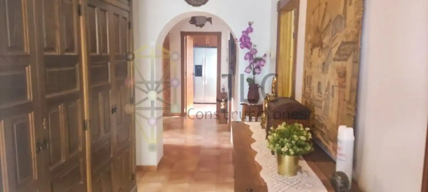 Casa o chalet en venta en Cartagena con Aire acondicionado, Jardín privado y Terraza