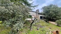 Vista exterior de Casa o xalet en venda en Collado Villalba amb Jardí privat i Terrassa