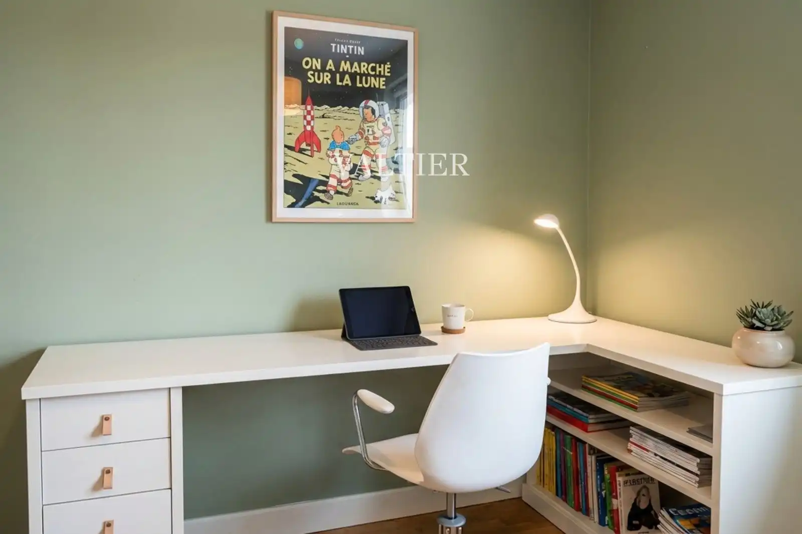 Bedroom of Flat for sale in Chamartín