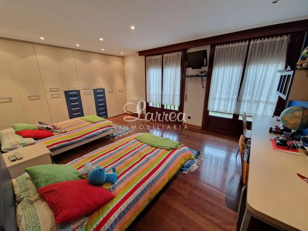 Bedroom of Detached homes for sale in Areatza  with Heating, Private garden and Storage room