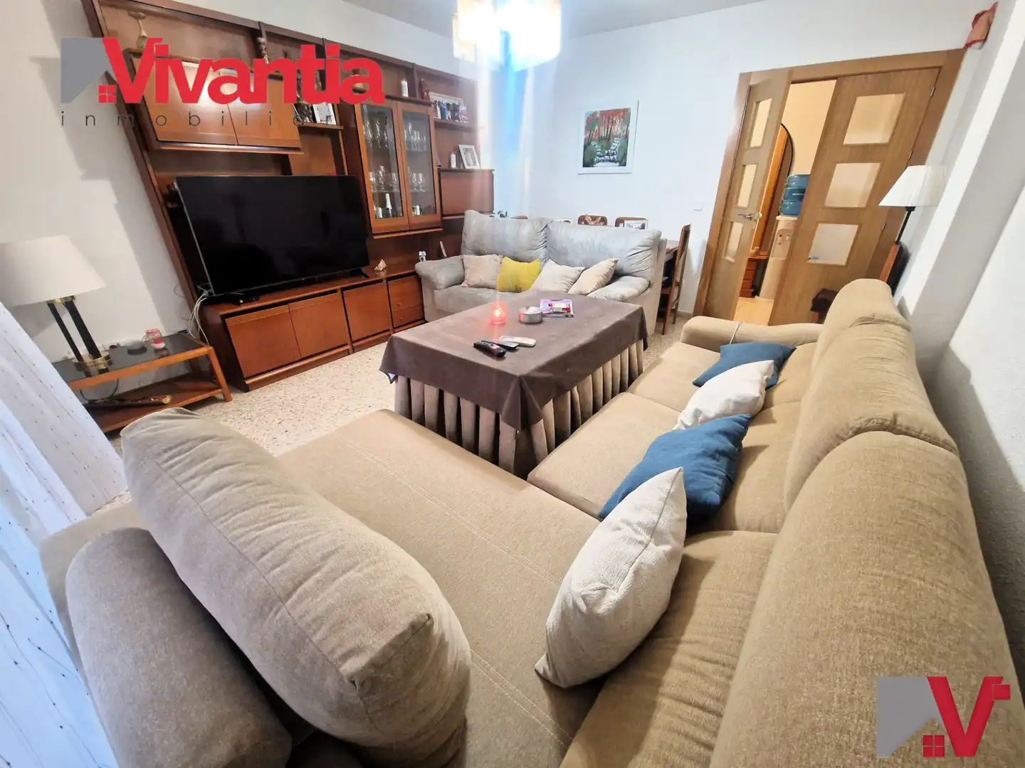 Piso con ascensor en venta en Lorca Ciudad, imagen 4