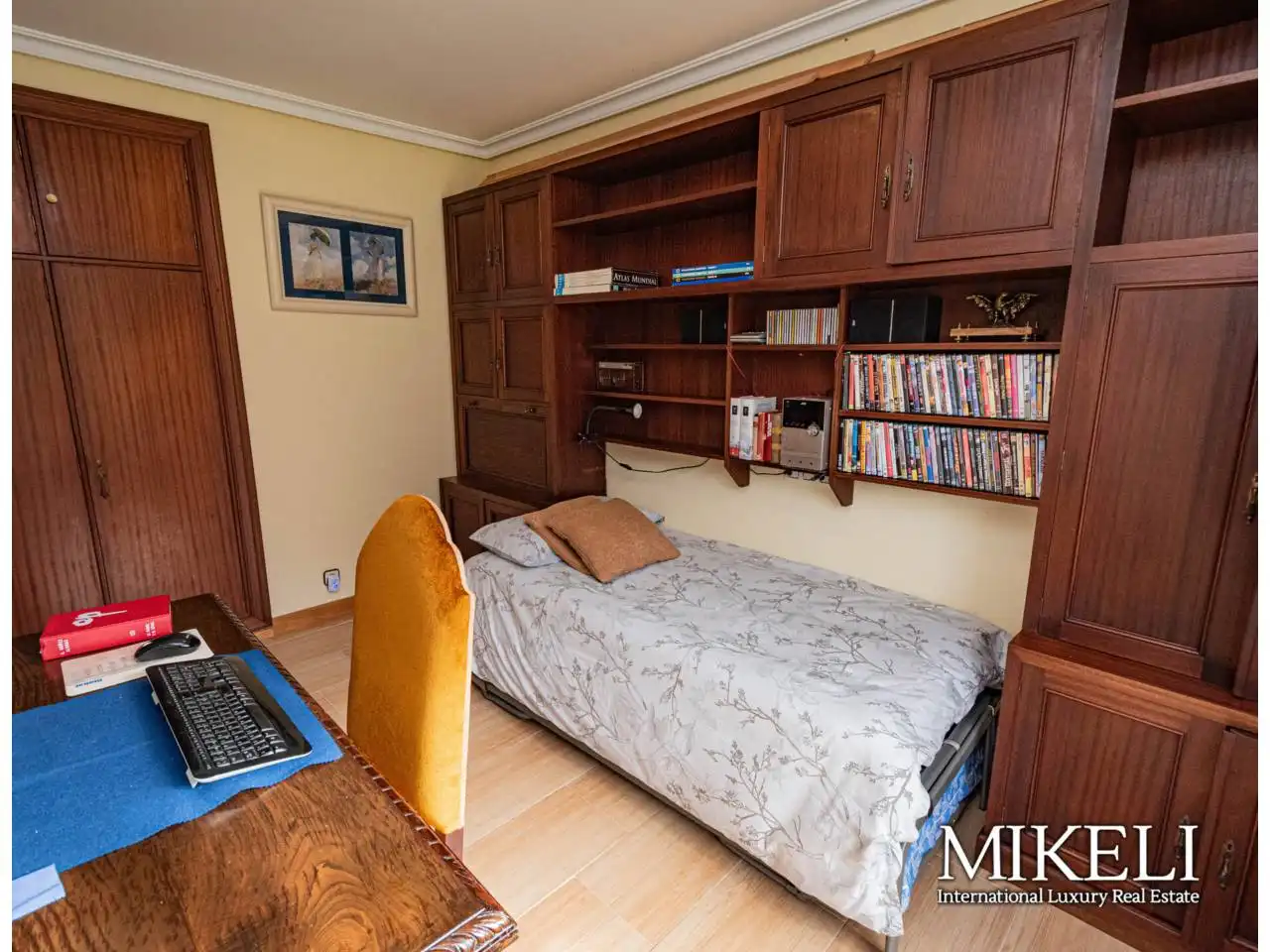 Bedroom of Houses for sale in Llanes  with Heating, Private garden and Terrace