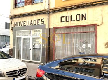 Local comercial en venda a Calle Colon 4