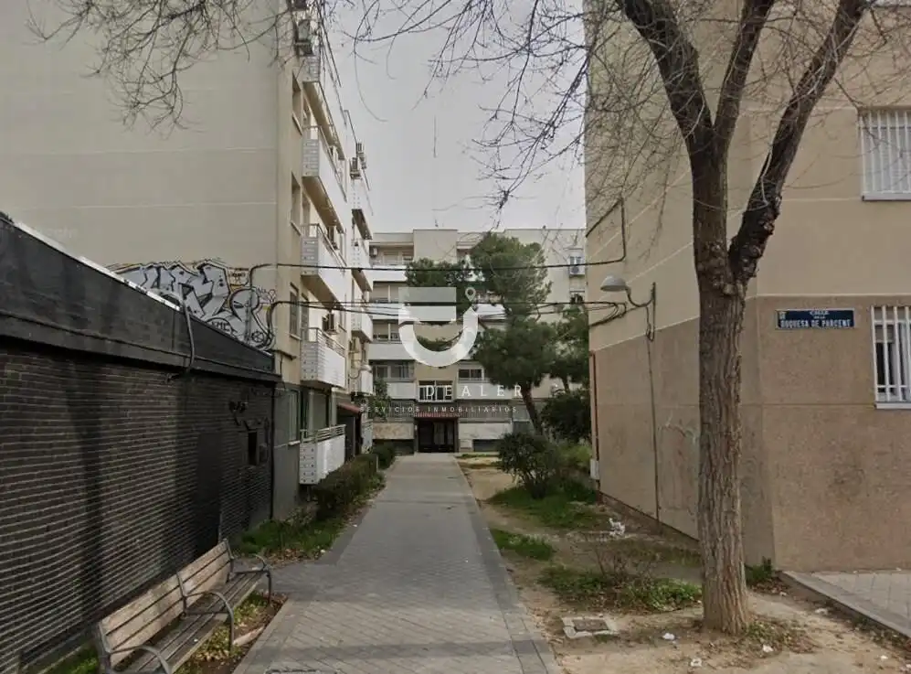 Appartement avec terrasse à vendre à DUQUESA DE PARCENT, imagen 13