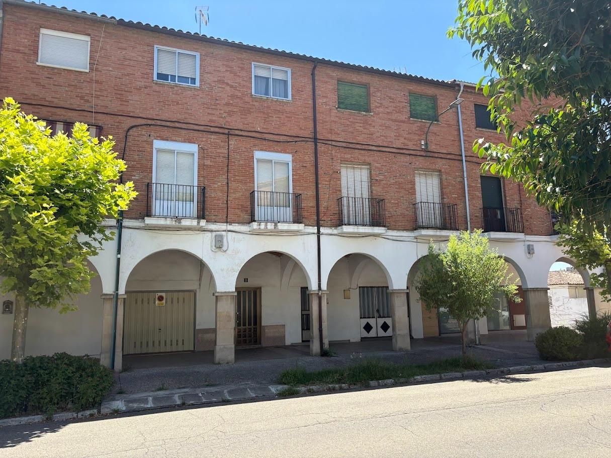 Vista exterior de Casa o chalet en venta en Valladolid Capital
