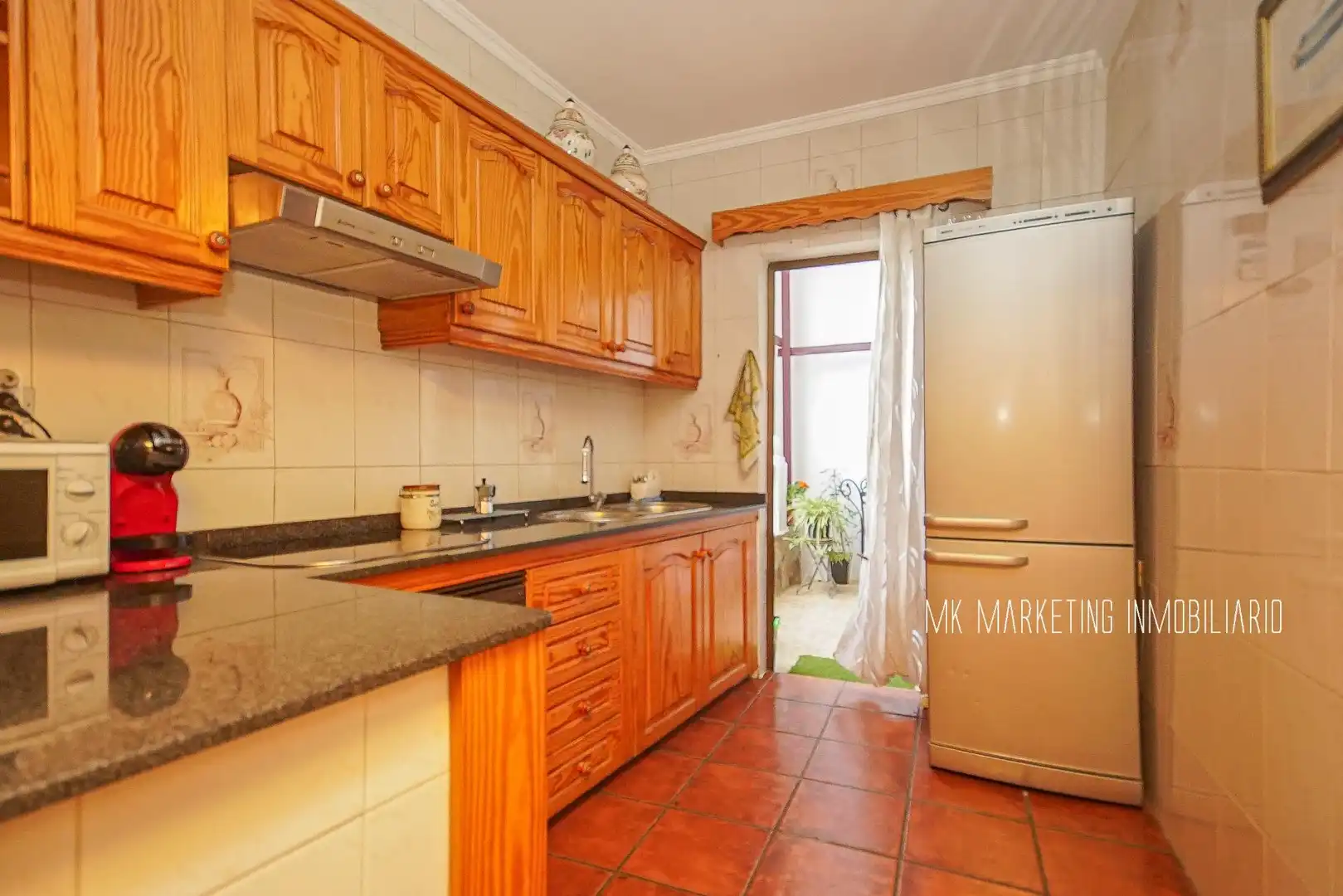 Kitchen of Detached homes for sale in Teror  with Terrace and Balcony