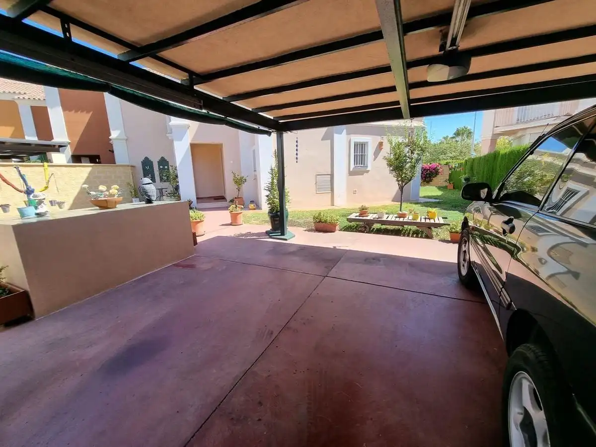 Casa a schiera con giardino in vendita a San Pedro de Alcántara, imagen 41