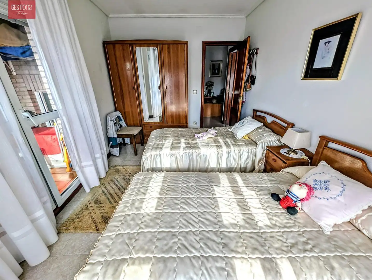 Bedroom of Apartments for sale in Noja  with Terrace and Balcony