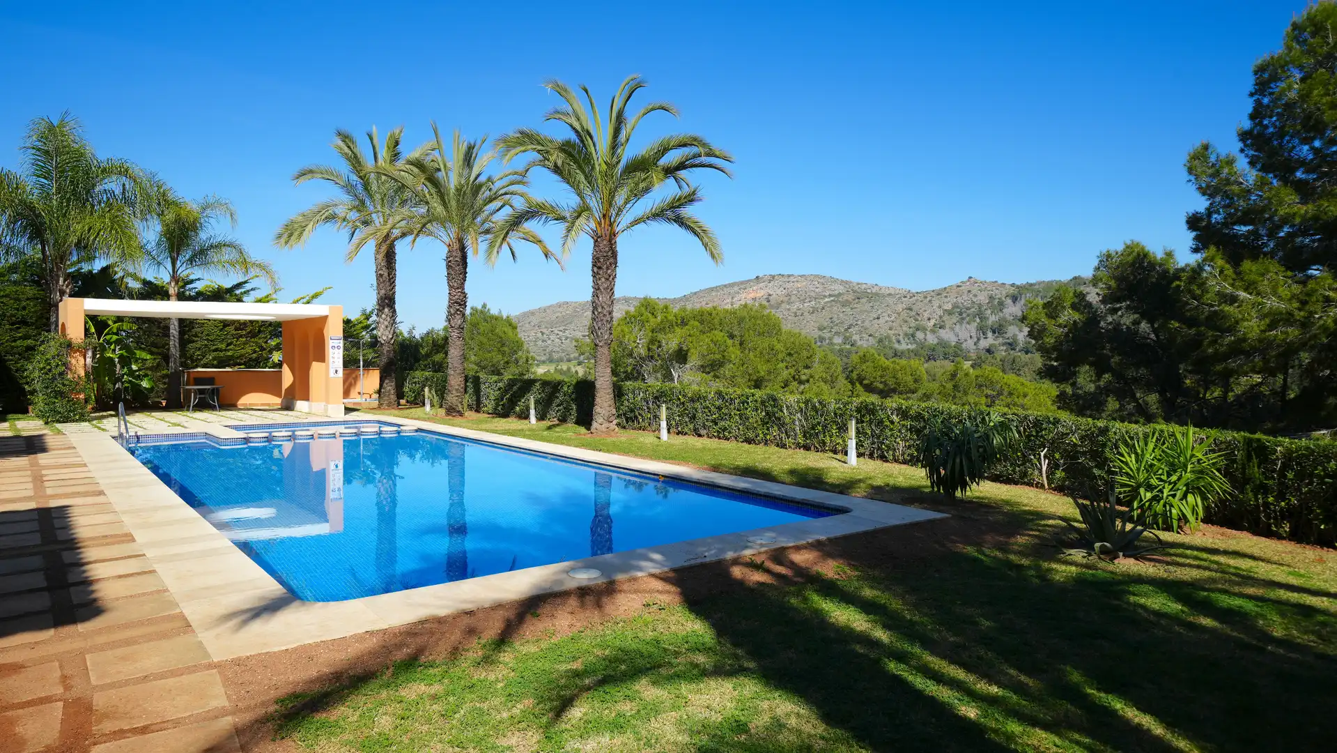 Wohnung mit Pool zum Verkauf in La Sella, imagen 9