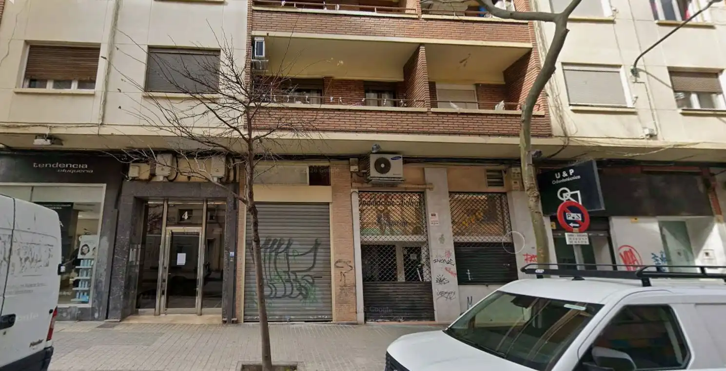 Vista exterior de Piso en venta en Fondarella
