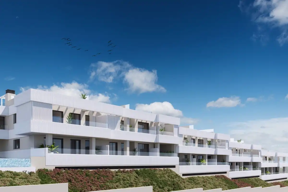 Apartment for sale in Benalmádena pueblo, imagen 2