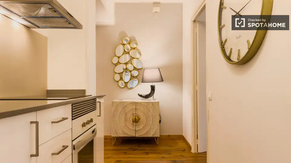 Flat to rent in Sarrià - Sant Gervasi, imagen 4