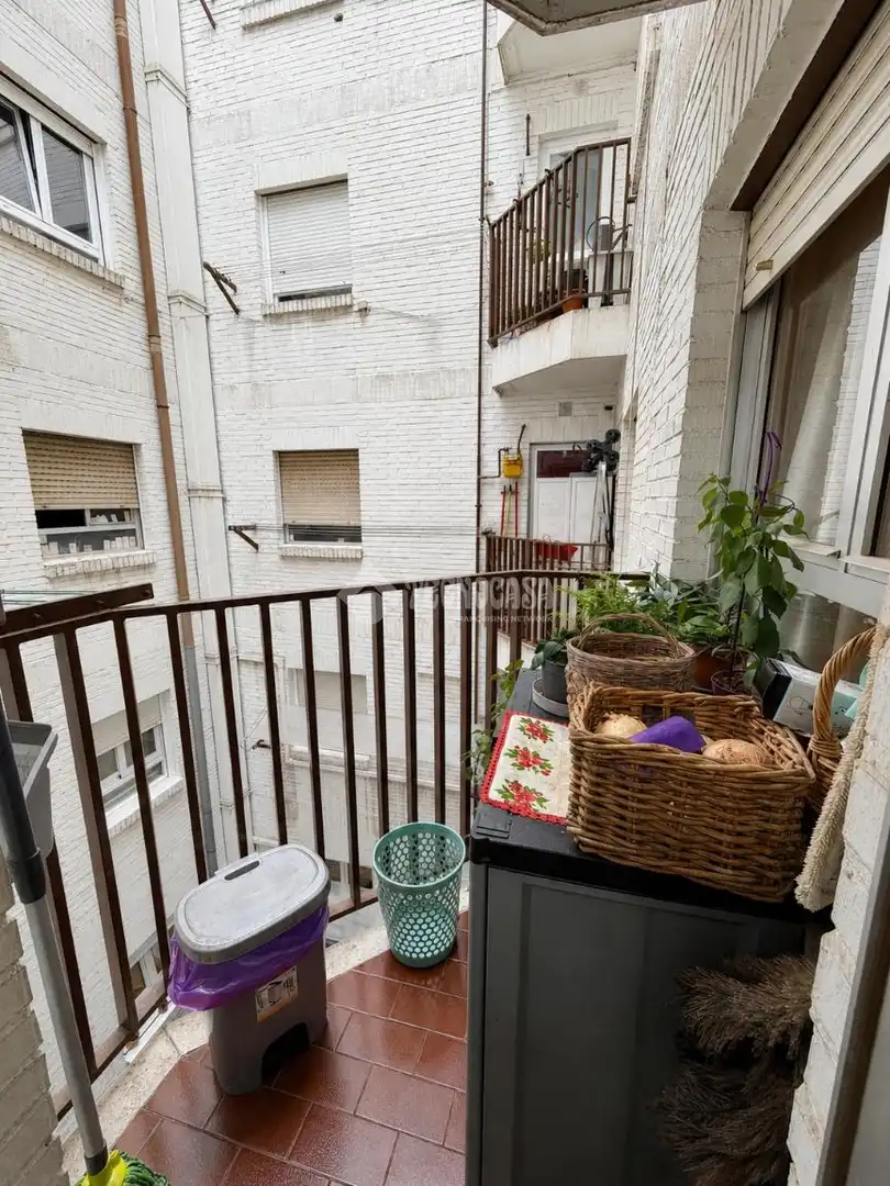 Terrassa de Pis en venda en Madrid amb Aire condicionat, Calefacció i Terrassa