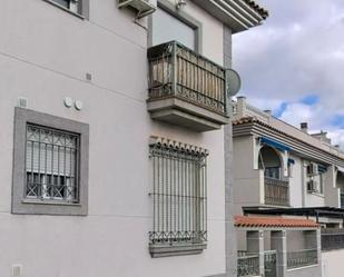 Balcony of Flat to rent in Peligros  with Balcony