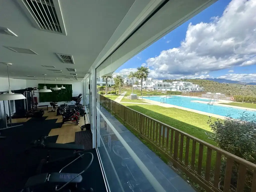 Appartement compact avec piscine à vendre à La Cala Mijas, imagen 40