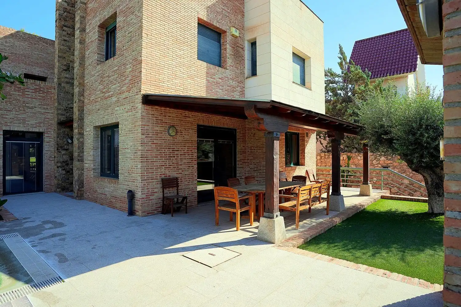 Villa mit Pool zum Verkauf in Calle los Lirios, imagen 7