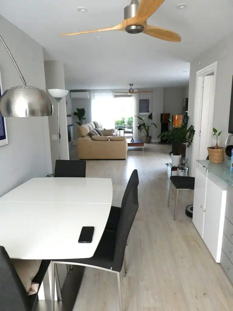Attique avec piscine à vendre à Las Marinas / Les Marines, imagen 12