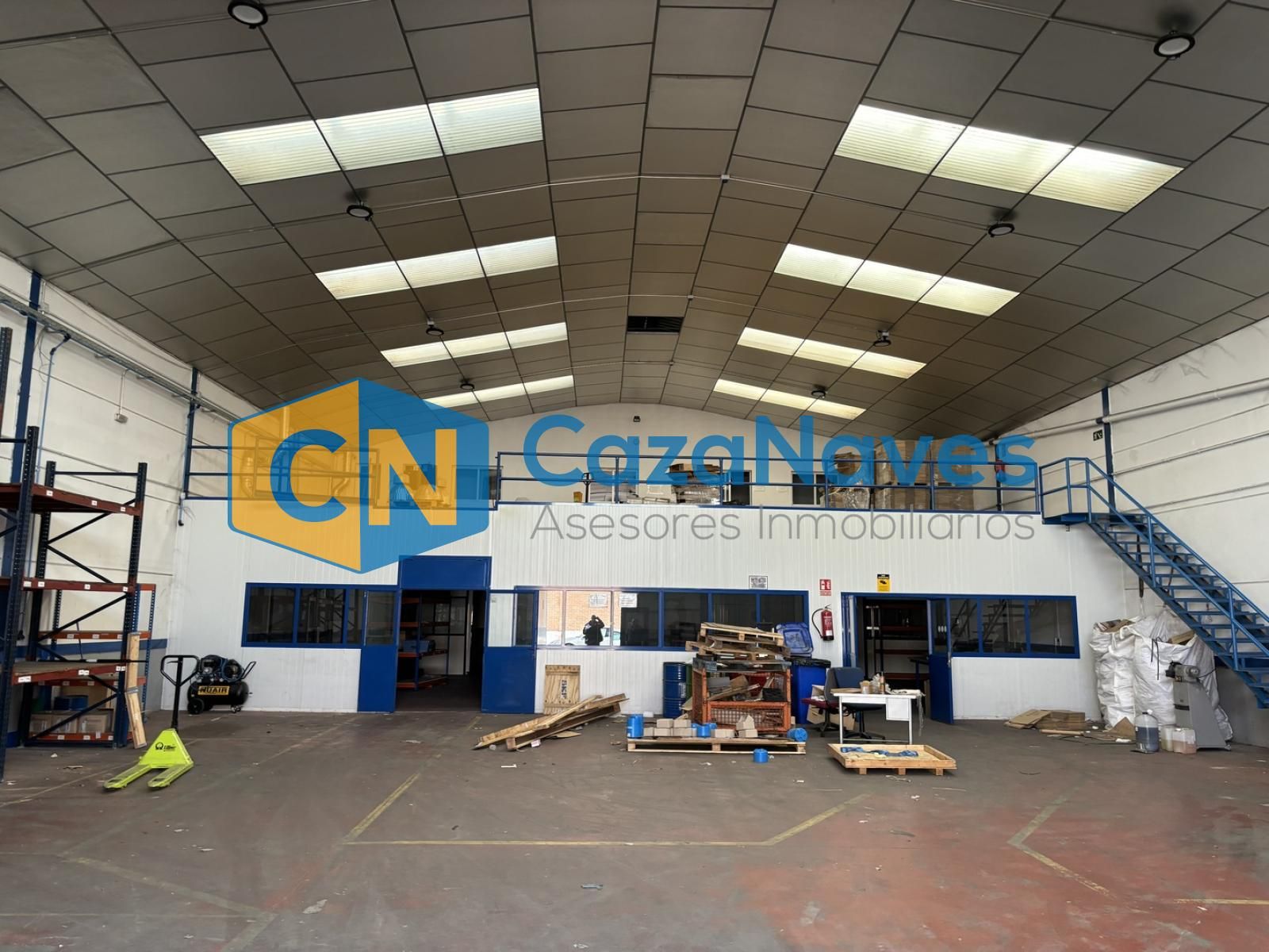 Industrial buildings to rent in Torrejón de la Calzada