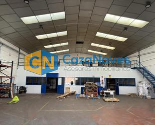 Nau industrial de lloguer en Torrejón de la Calzada