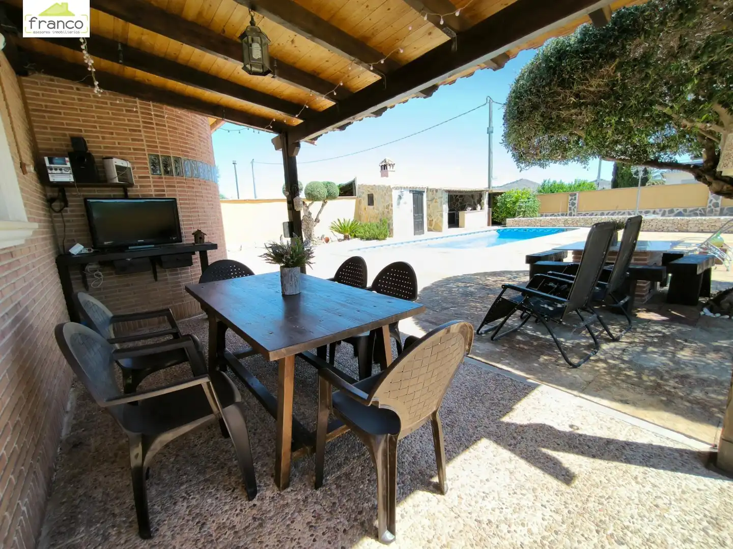Casa o xalet en venda a Zarandona