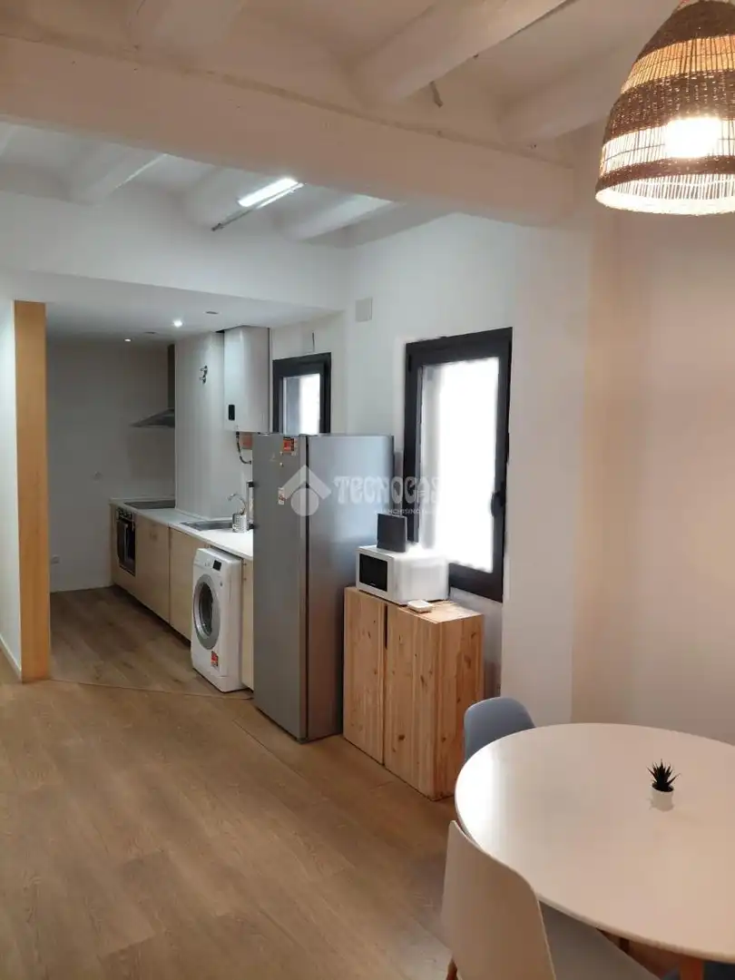 Cocina de Piso de alquiler en Manresa
