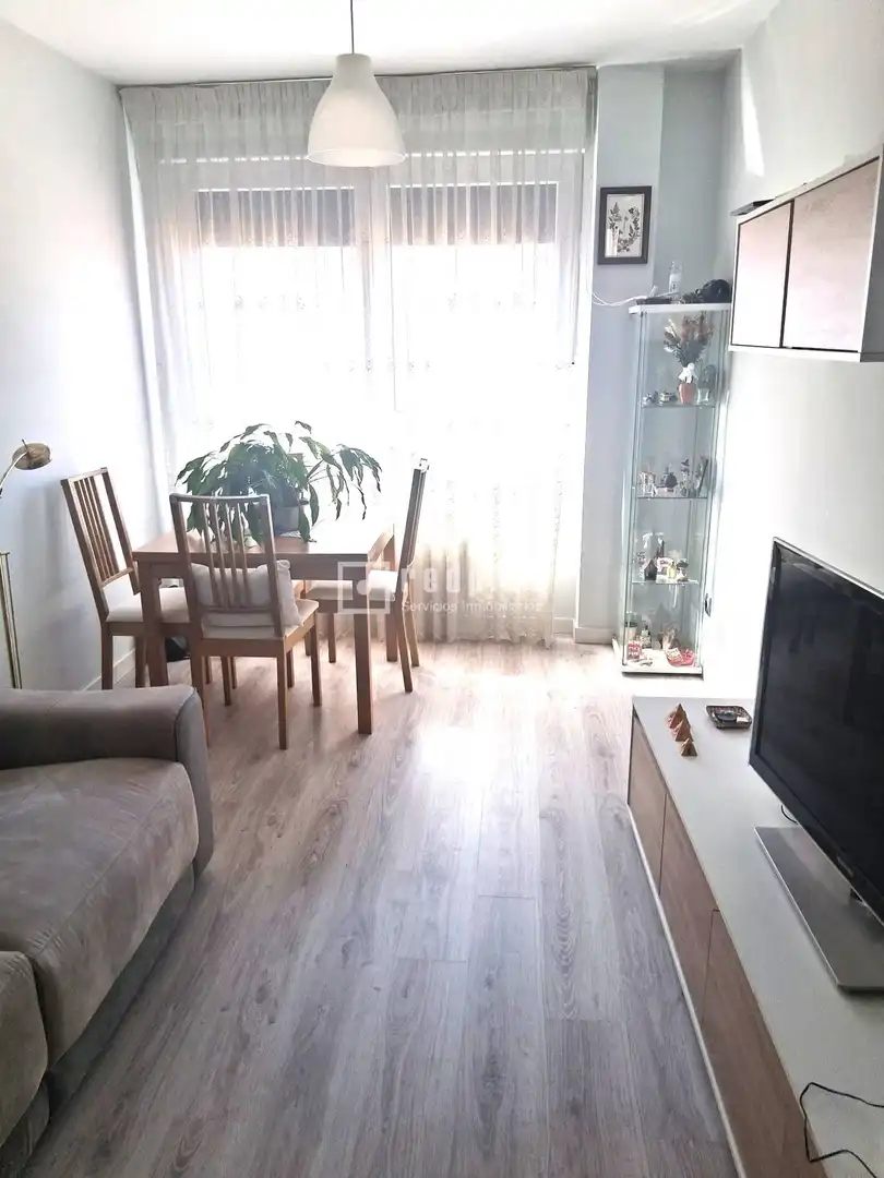Schlafzimmer von Wohnung zum Verkauf in Madrid mit Klimaanlage, Heizung und Terrasse