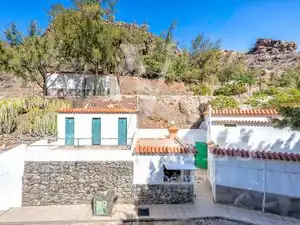 Exterior view of Houses for sale in Playa del Cura - Taurito