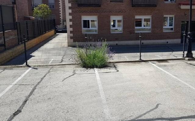 Garaje en Venta en Urb. Belvalle