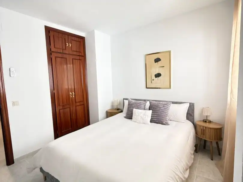 Flat with lift to rent in Calle Cruz Verde 18, imagen 12