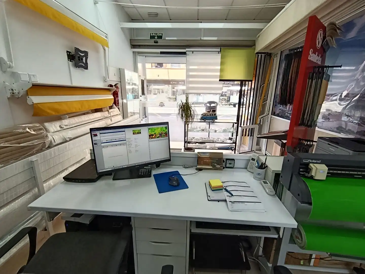 Local en traspaso en Torrevieja con Aire acondicionado