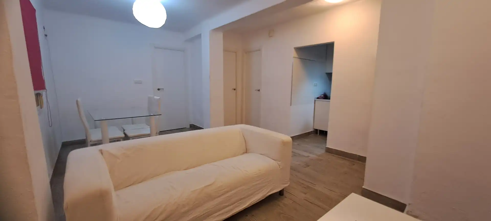 Flat for rent in Avenida Virgen del Rocío, Centro - Doña Mercedes