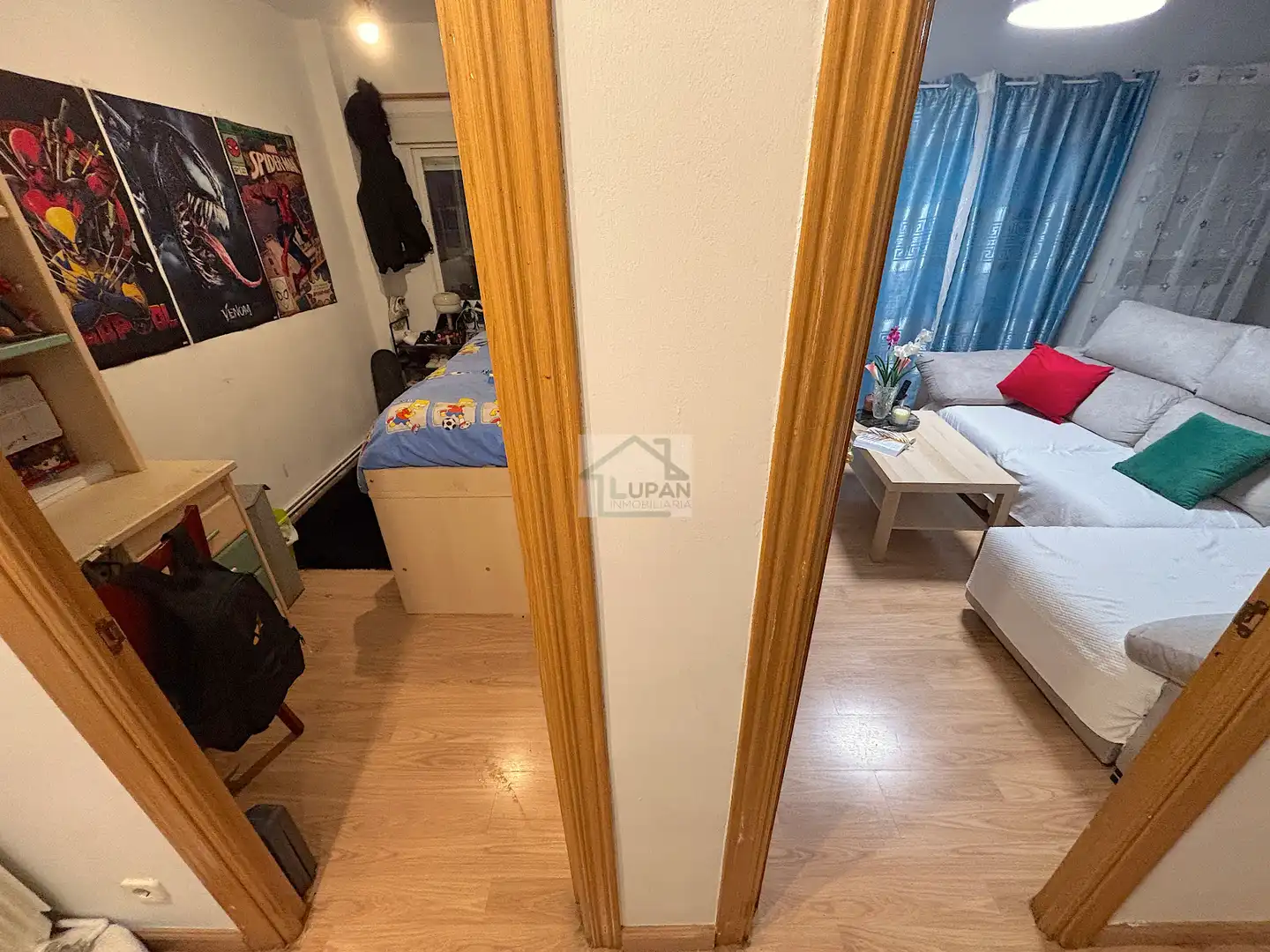 Piso en venta en Collado Villalba con Calefacción, Parquet y Terraza