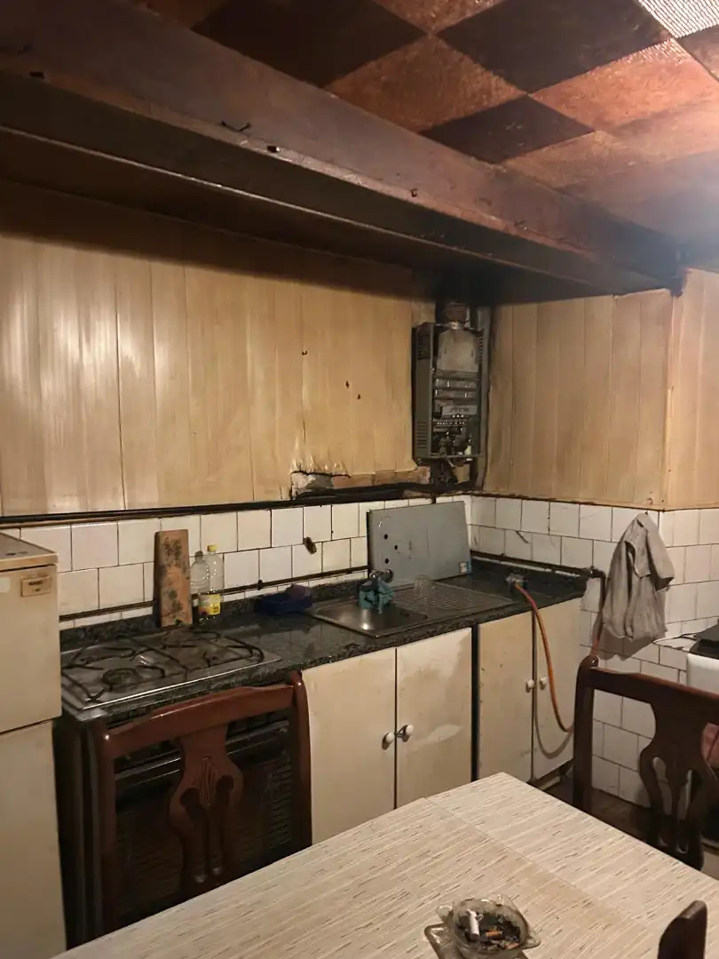 Kitchen of Houses for sale in Bergondo  with Private garden