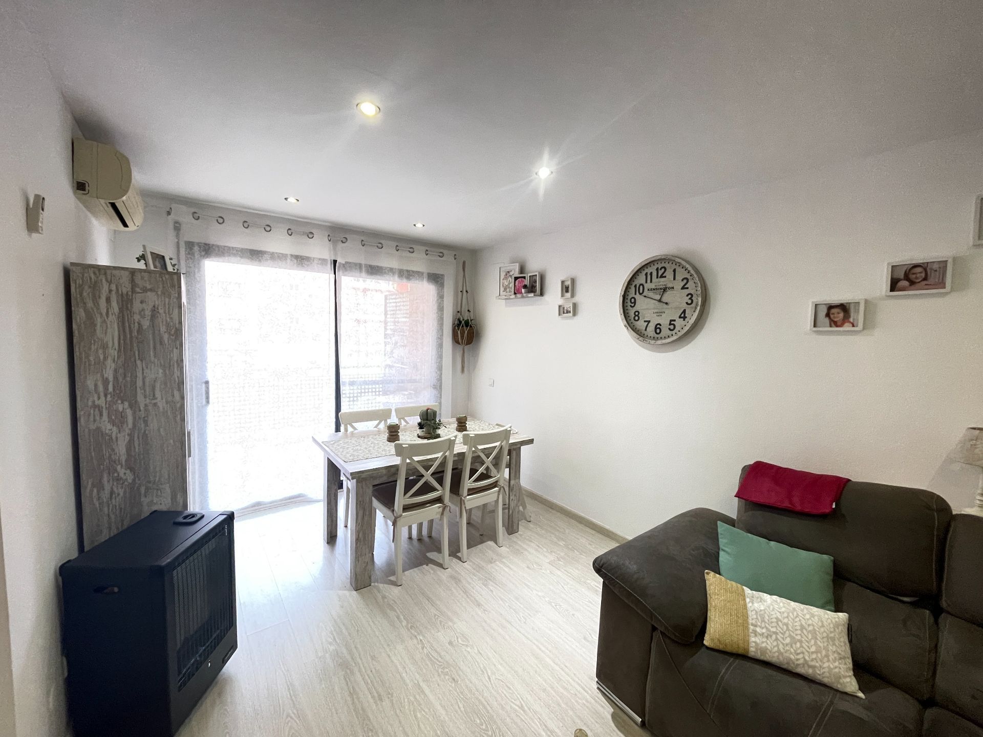 Bedroom of Flat for sale in Tortosa  with Air Conditioner, Heating and Terrace