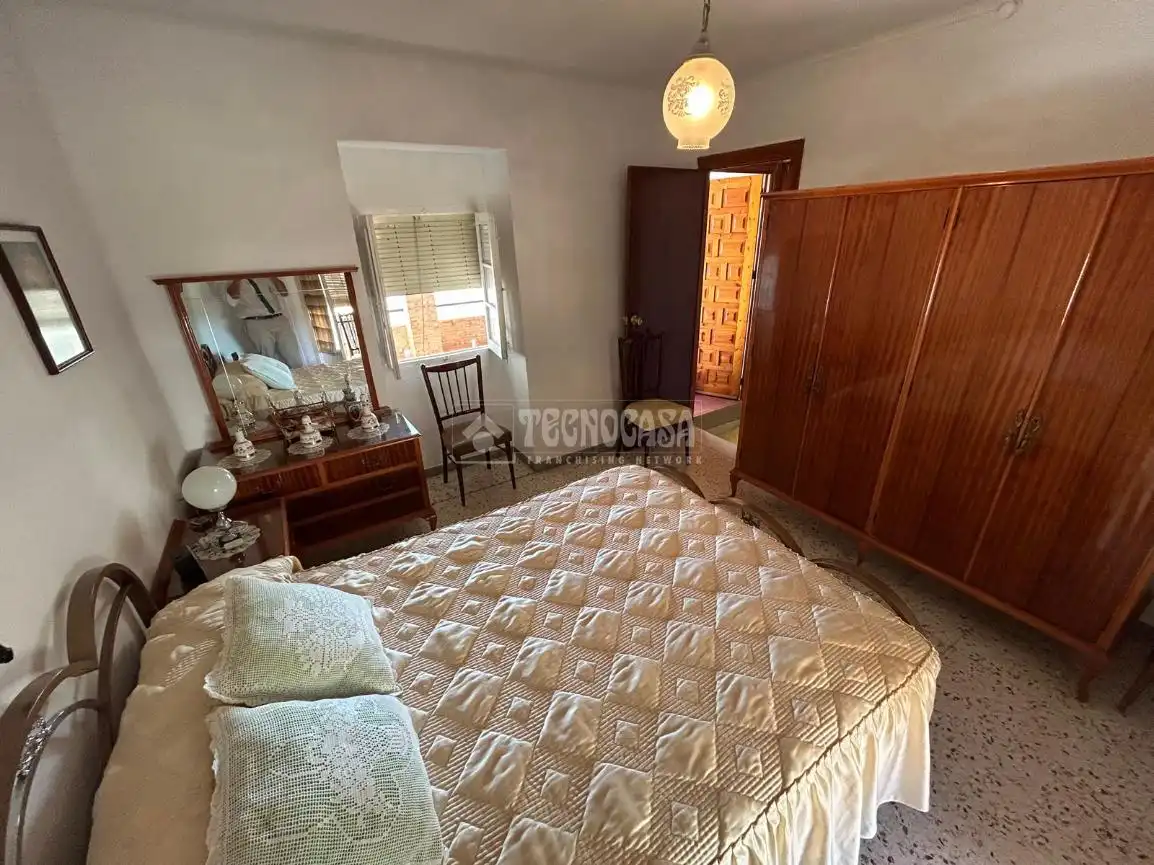 Habitación de Casa adosada en venta en Antequera con Terraza