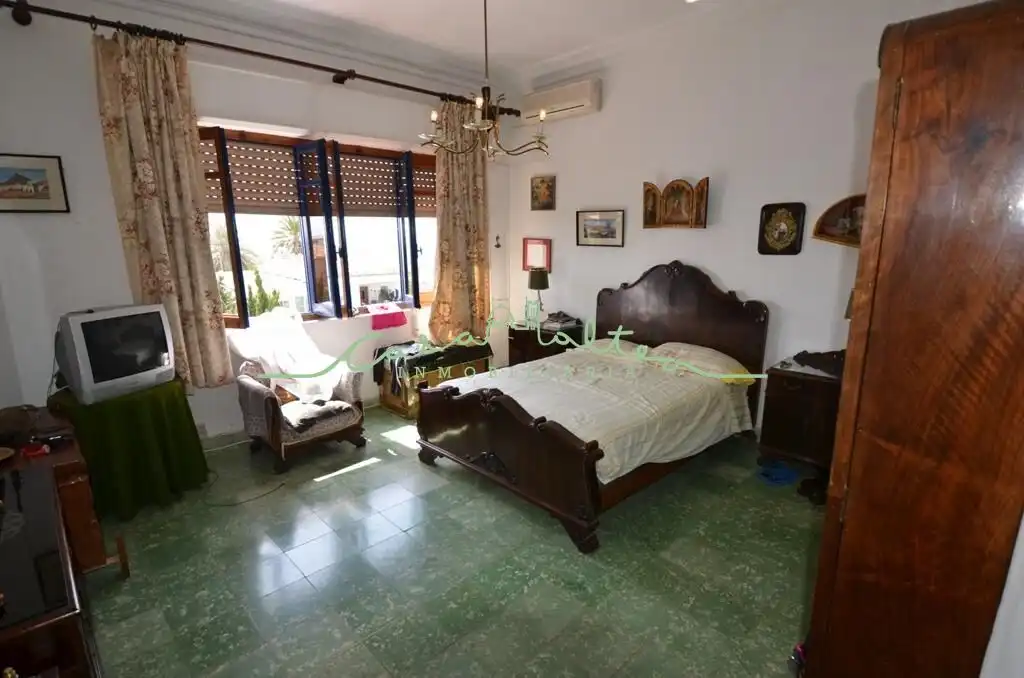 Dormitori de Casa o xalet en venda en Altea amb Aire condicionat, Jardí privat i Terrassa